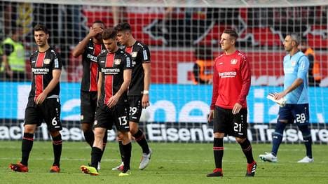 Bayer 04 Leverkusen v VfL Wolfsburg - Bundesliga