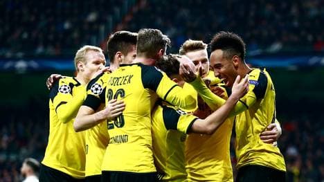 Real Madrid CF v Borussia Dortmund - UEFA Champions League