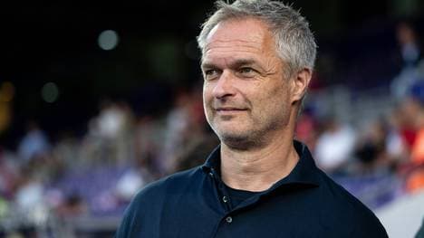 Für Wück ist es das erste große Turnier mit den Frauen