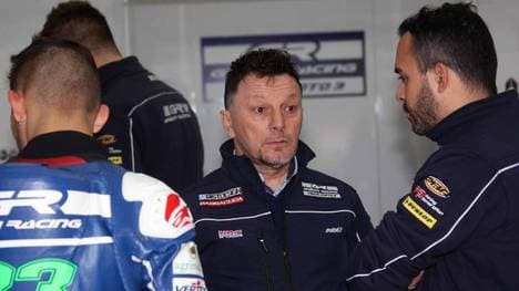 Fausto Gresini liegt nach einer Corona-Infektion im Koma