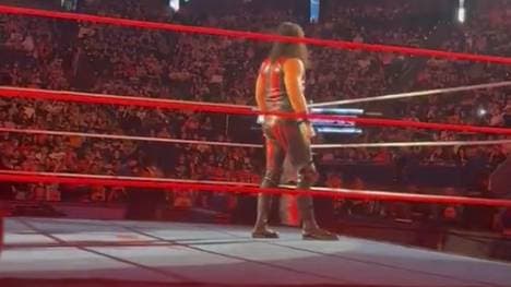 Hikuleo hat sein WWE-Debüt gefeiert