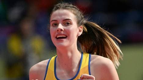 Mahutschich gewinnt trotz Strapazen Gold