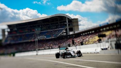 Formel 1 am Hockenheimring? Die Gespräche laufen noch