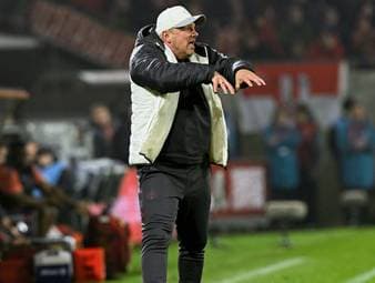 Kwasniok: "Die Jungs werden sich belohnen"