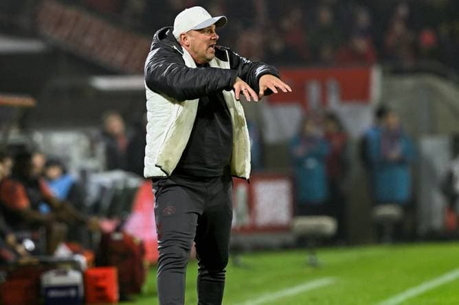 Kwasniok: "Die Jungs werden sich belohnen"