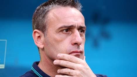 Paulo Bento trainierte bereits die portugiesische Nationalmannschaft