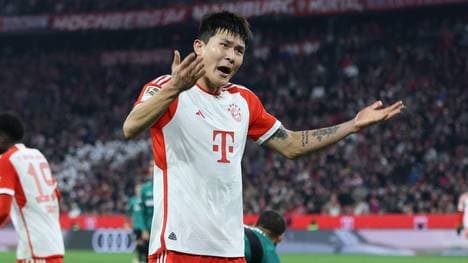 Minja Kim erzielte den vermeintlichen Treffer zum 2:0