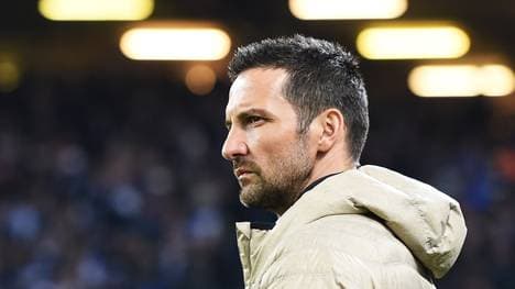 Hamburger SV v Hertha BSC - Bundesliga