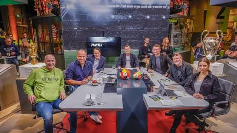 Eine starke Runde: Der Fantalk am 7. Dezember 2021