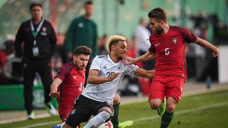 Germany U21 v Portugal U21 - International Friendly