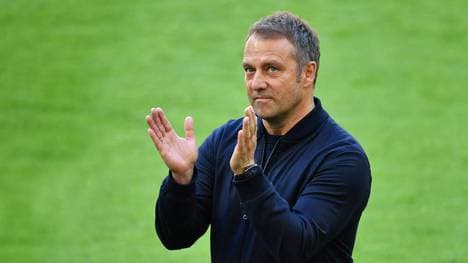 Hansi Flick gibt seinen ersten Kader als DFB-Trainer bekannt