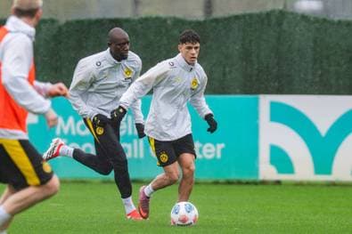 Kovac holt BVB-Juwel zu den Profis