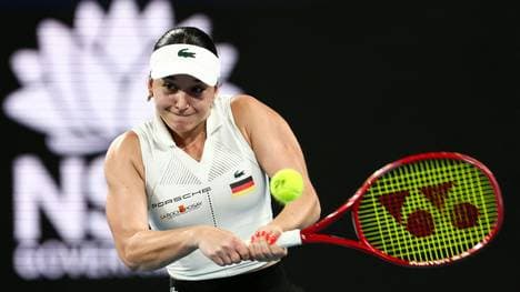 Lys zurück auf dem Platz