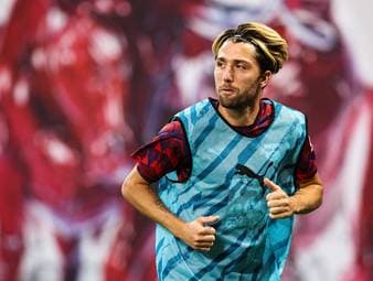 Trauriger Hintergrund: RB-Star löst Vertrag auf