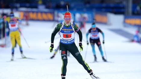 IBU Biathlon World Championships - Single Mixed Relay