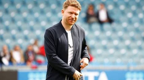 Paul Fernie tritt nächste Woche seinen Dienst an