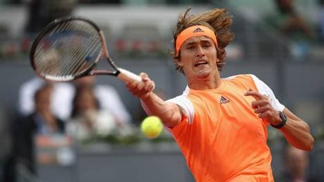 Mutua Madrid Open - Day Four