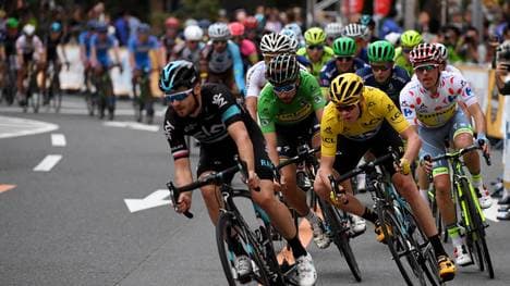 Der Startort für die Tour de France 2018 steht