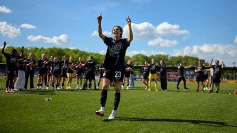 Sara Doorsoun wechselt in die USA