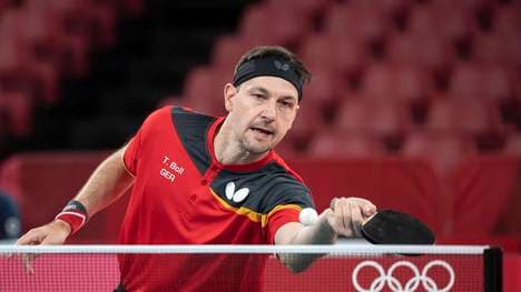Timo Boll scheiterte bereits im Achtelfinale