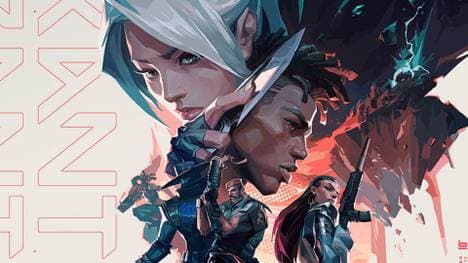 Valorant wird seit dem Release 2020 immer beliebter 