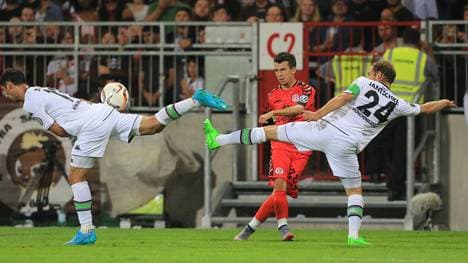 St. Pauli vs Gladbach