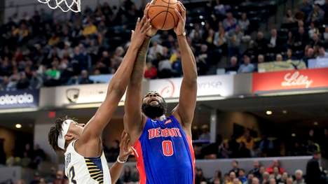 Andre Drummond hat seine Teilnahme an der Basketball-WM abgesagt
