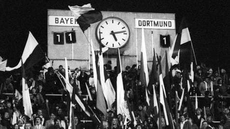 Das waren noch Zeiten: Der FC Bayern fertigte den BVB einst mit 11:1 ab