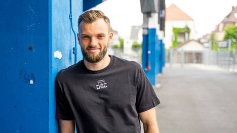 Manuel Wintzheimer spielt nächste Saison in Bielefeld