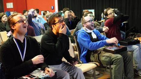 Auf lokalen Fighting Game-Events ist der Hype greifbar 