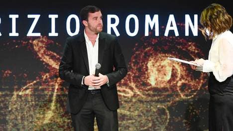 Fabrizio Romano gilt als Transferexperte schlechthin