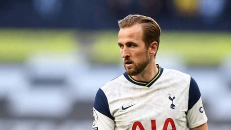Harry Kane geht offenbar auf Konfrontationskurs mit den Spurs