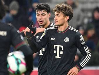 Kompany setzt auf die Jugend