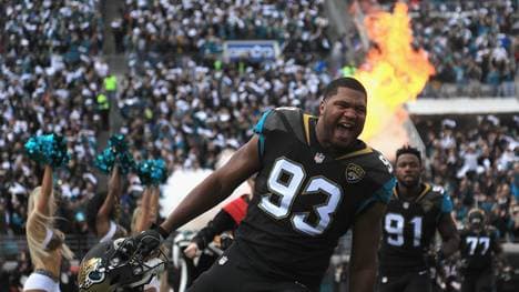 Wild Card Round - Buffalo Bills v Jacksonville Jaguars