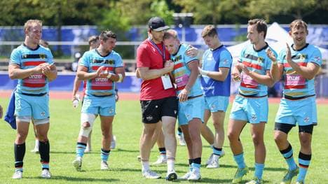 Deutschland bei EM-Heimspiel auf Platz fünf