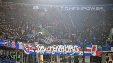 Die Fans des KFC Uerdingen müssen in Zukunft nach Düsseldorf reisen