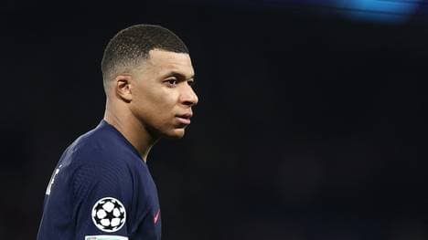 Kylian Mbappe zieht es weiter