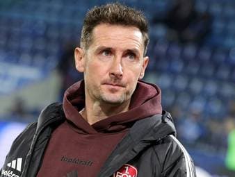 Klose trotz „Vollkatastrophe“ positiv