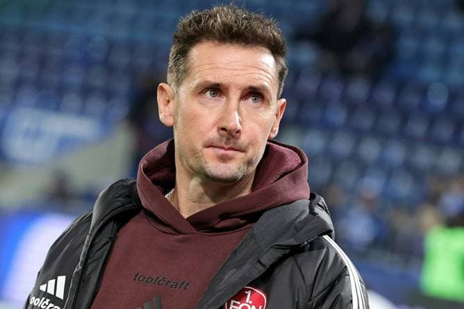 Klose trotz „Vollkatastrophe“ positiv