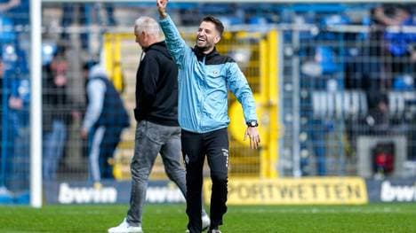 Theodoros Dedes übernimmt die TSG-Frauen