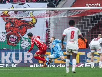 Alle Infos, Analysen & Tipps nur unter sport1.de/sportwetten. (https://go.sport1.de/Y7WgZt )
18+. Glücksspiel kann süchtig machen. Hilfe unter buwei.de