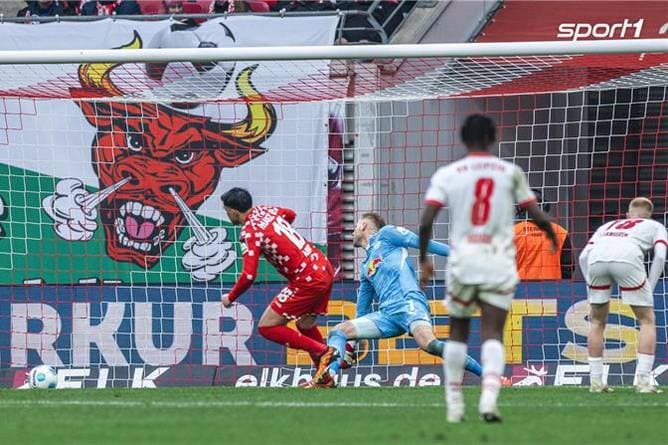 RB Leipzig vs. FSV Mainz 05 - Gelingt Mainz die Überraschung in Leipzig?