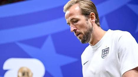 Harry Kane schied mit England im WM-Halbfinale aus