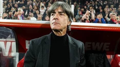 Joachim Löw rät Joshua Kimmich zu einem Wechsel