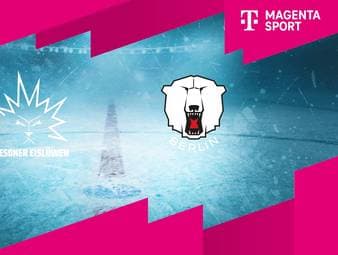 Dresdner Eislöwen - Eisbären Berlin: Tore und Highlights | PENNY DEL