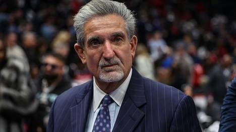 Ted Leonsis plant offenbar den Abschied