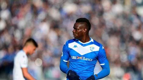 Mario Balotelli wurde erneut Opfer rassistischer Beleidigungen