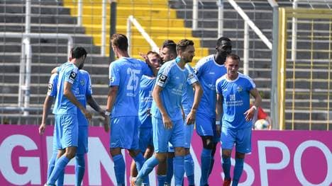 Der Chemnitzer FC wehrt sich gegen die rechte Fanszene