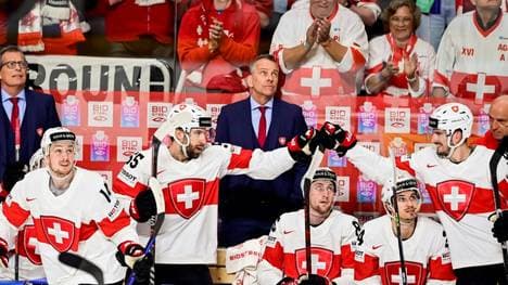 Gruppensieger Schweiz mit ambitionierter Zielsetzung