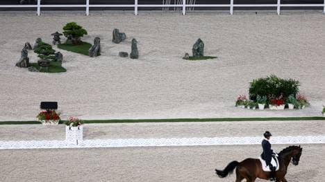 Die Siegerin des deutschen Dressur-Derbys steht fest